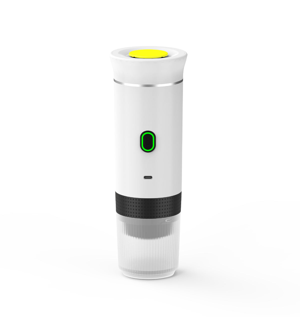 Portable Capsule Coffee Machine Rechargeable With USB-C Connector