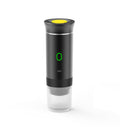 Portable Capsule Coffee Machine Rechargeable With USB-C Connector