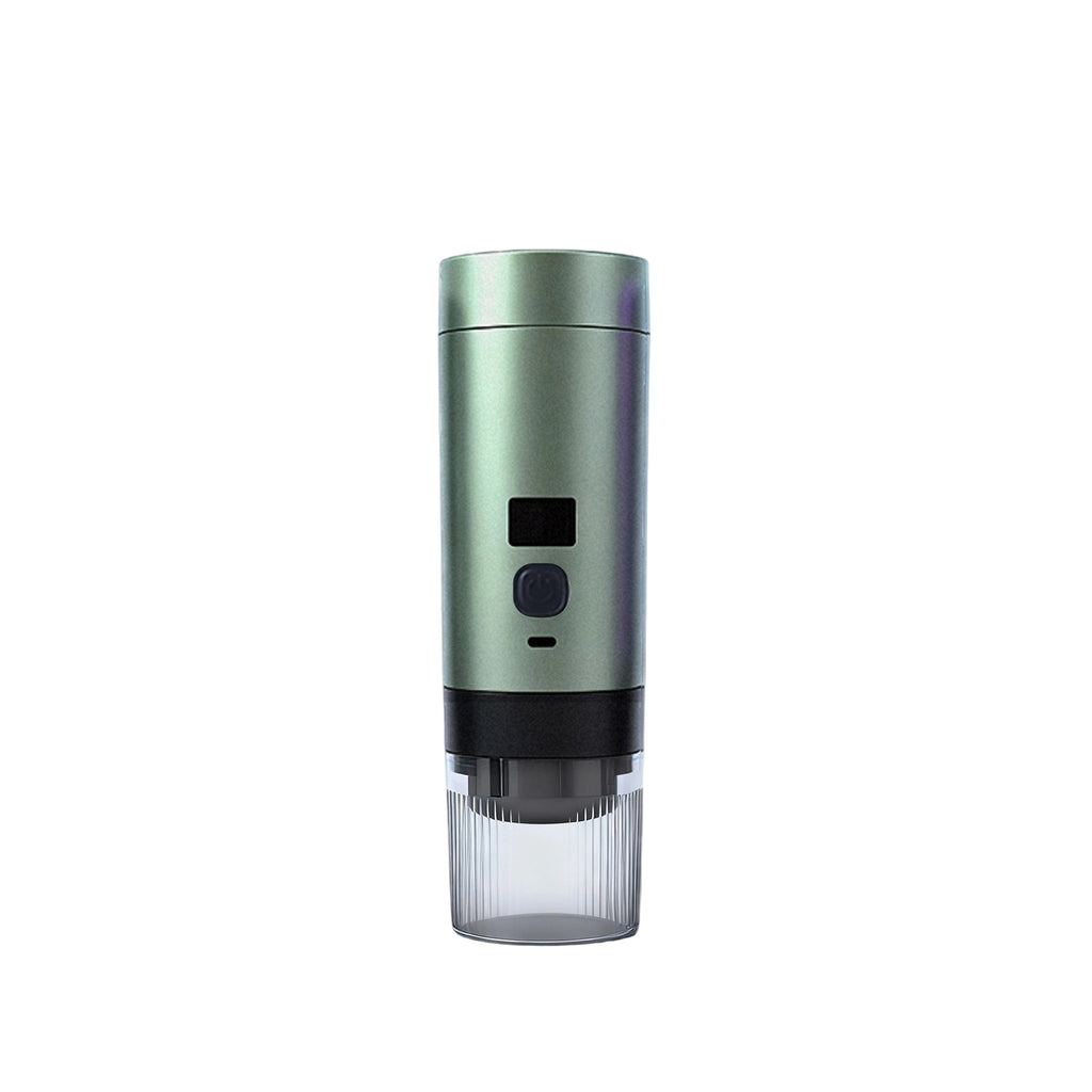 Portable Capsule Coffee Machine Rechargeable With USB-C Connector
