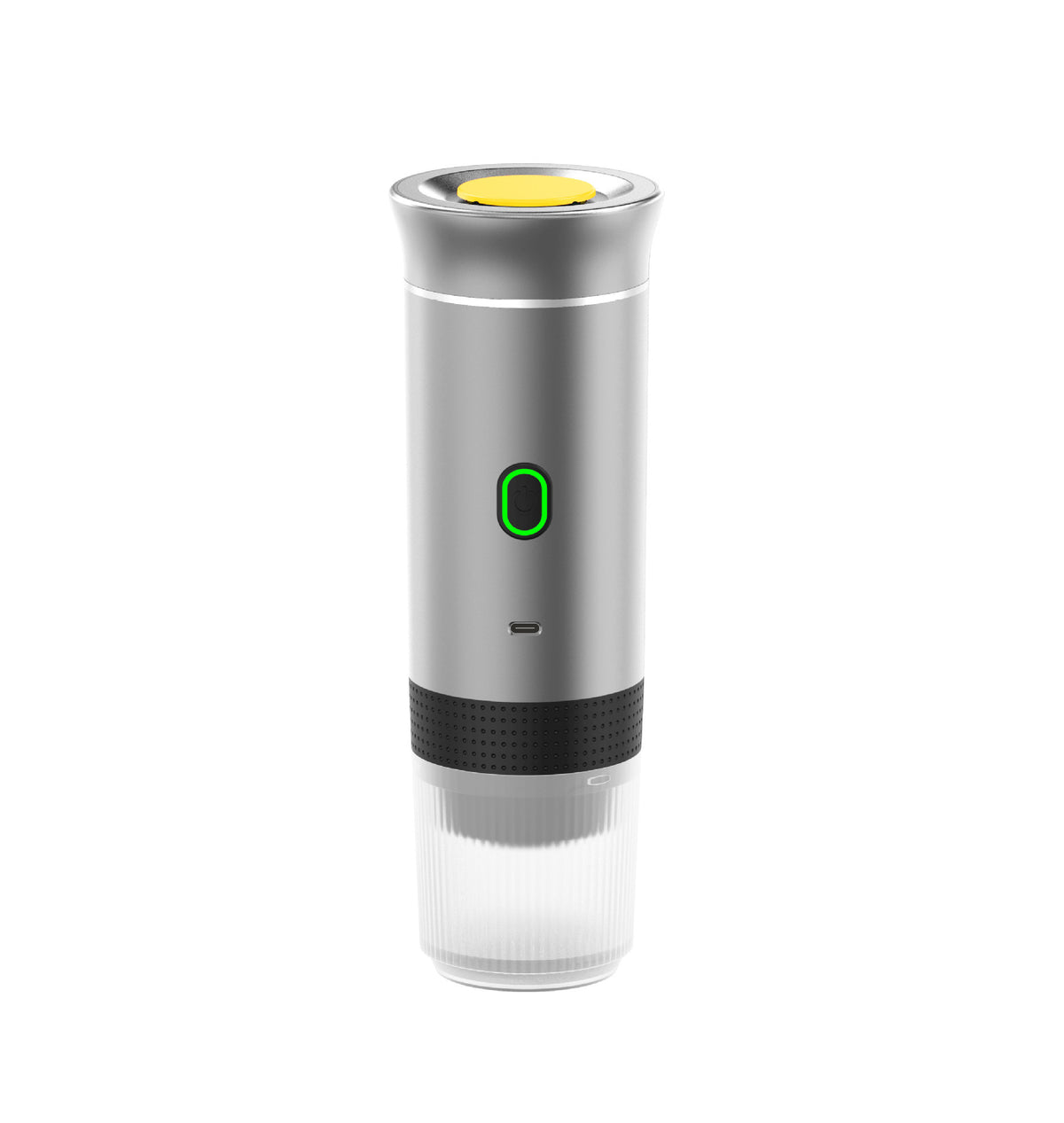 Portable Capsule Coffee Machine Rechargeable With USB-C Connector