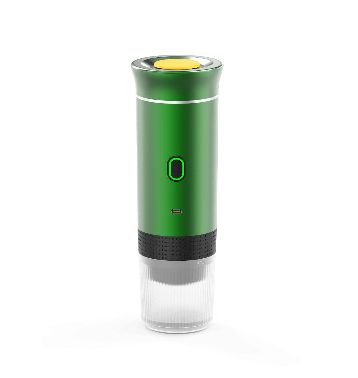 Portable Capsule Coffee Machine Rechargeable With USB-C Connector